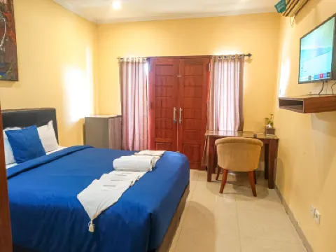 Kuta Paradise 777 Hotels in 