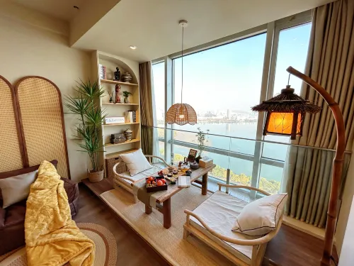 Nanjing Lanting Homestay