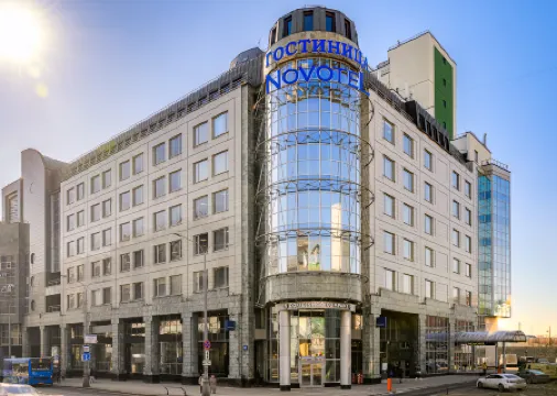 Novotel Москва Центр