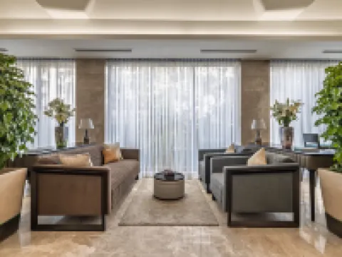 W Residence Living Hoteles en Daca