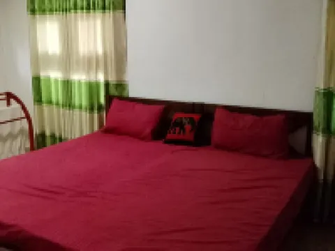 Eco Nature Lodge - Habarana Hotels near Minneriya National Park