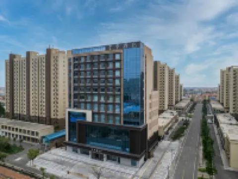 JI Hotel (Dezhou Wucheng County Government) Hotels in Wucheng