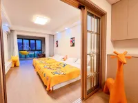 Tongban·Bubble Holiday Homestay (Shanghai Jinshan North Railway Station Branch) โรงแรมในหอคอยเก่าแก่จิงชาง เฟ่งจิง