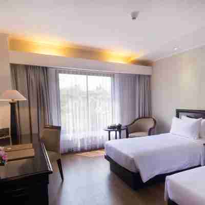 Hotel Santika Cirebon Rooms
