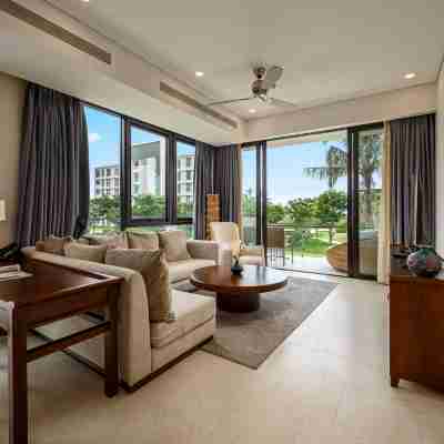 The Salt Collections Beachfront Resort Da Nang Rooms