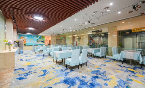 Golden Cup Hotel (Huian County Government Gymnasium Branch)