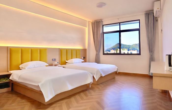 Shiguan Hepan Homestay