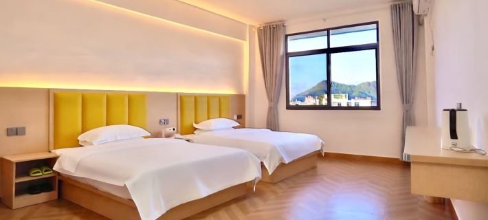 Shiguan Hepan Homestay Hotels in Zhouning