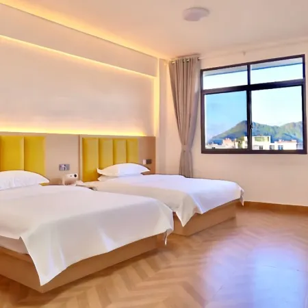 Shiguan Hepan Homestay