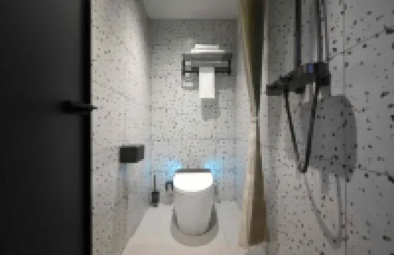 Heguang ALIENSPACE E-sports Hotel (Qingdao Taidong Pedestrian Street Metro Station Branch)