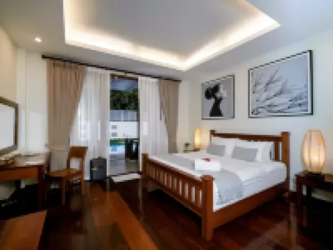 โรงแรมอาทินา โรงแรมในปากเซ