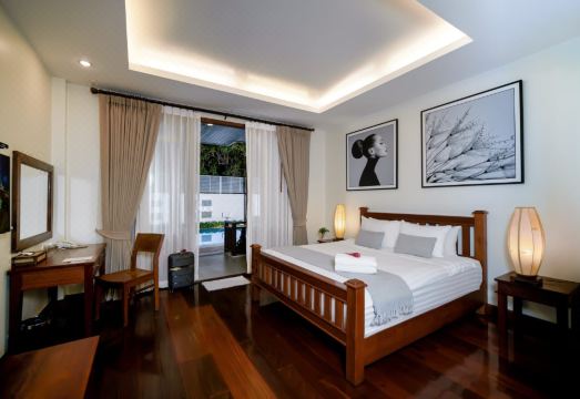 아테나 호텔 외경