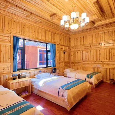 Heishui Baota Homestay