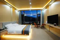 Deqin Meili Qianzhuan Hotel - balcone