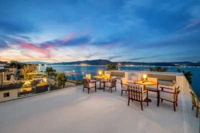 在海一方Azure Shore|180°環幕日出海景·設計師美學隱逸度假飯店 大理白族自治州博物館附近的飯店