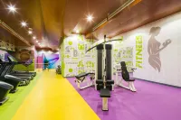 Art View Hotel - Riyadh Convention & Exhibition Center - salle de sport