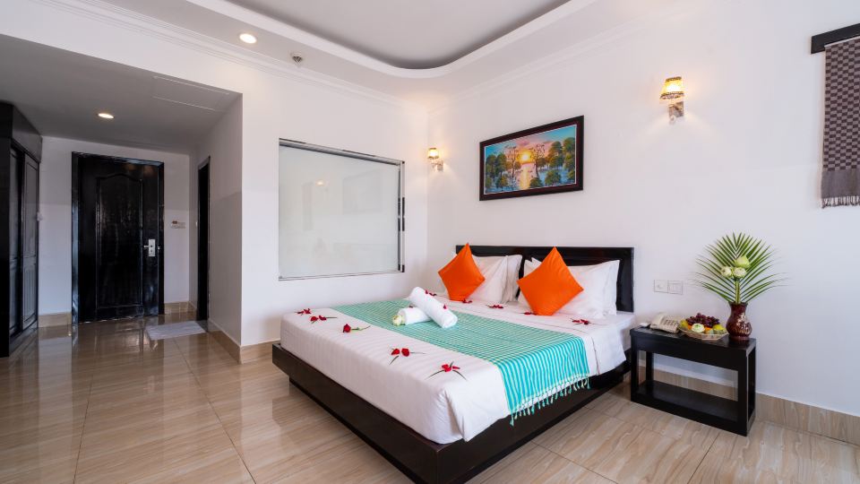 Khmer Angkor Residence