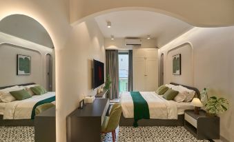 Secret Garden Hotel Binh Thanh