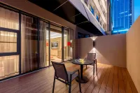 重慶金開愛琴海桔子水晶飯店 大竹林/光電園住宿飯店