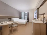 JI Hotel (Jingjiang Gongnong Road) โรงแรมใกล้สวนสาธารณะประชาชนจิงเจียง