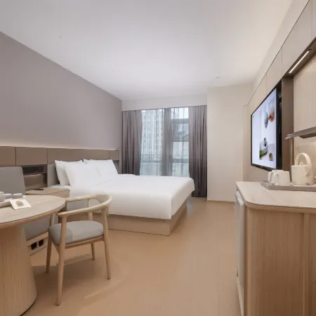JI Hotel (Jingjiang Gongnong Road)
