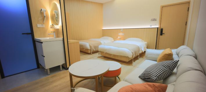 Qingmucun Hanshuanwu Boutique Homestay Hotels in Ningqiang