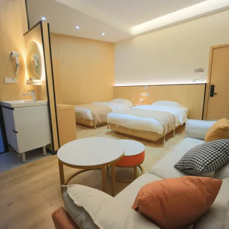 Qingmucun Hanshuanwu Boutique Homestay