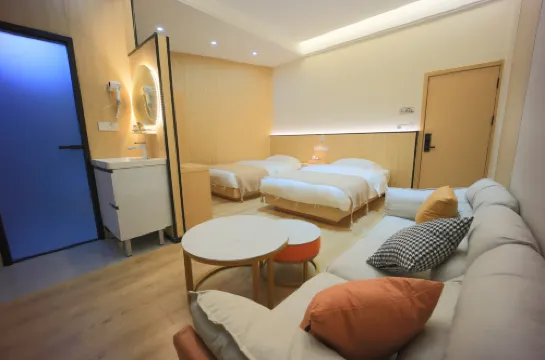 Qingmucun Hanshuanwu Boutique Homestay