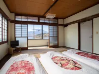 Tabist Lakeside in Fujinami Yamanakako - Balcony