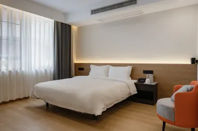 One Six Boutique Hotel 충칭 예술공학전문대학 주변 호텔