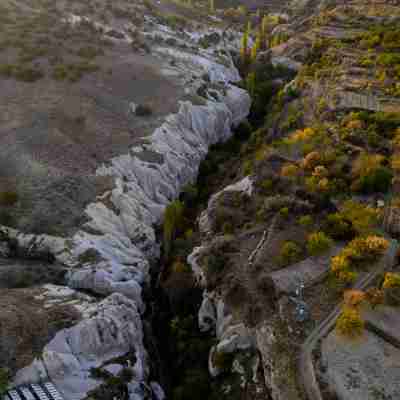 Cappadocia Gamirasu Cave Hotel Hotel Exterior