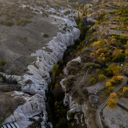 Cappadocia Gamirasu Cave Hotel
