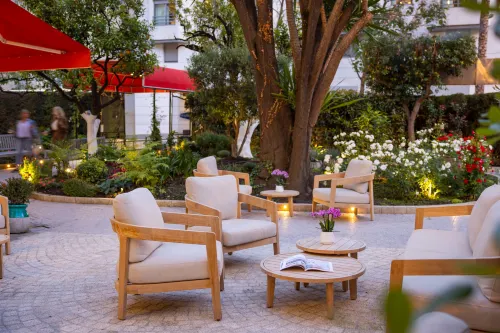 Best Western Plus Hotel Brice Garden