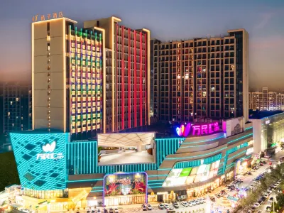 Orange Hotel (Zhongshan North Station Wanminhui) Hotels in Poly international plaza area