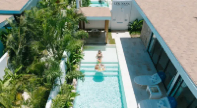 Lek Nana Pool Villa Bophut