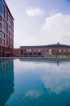 CHAOZHOU ICEC HOTEL - สระว่ายน้ำบนดาดฟ้า