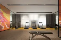 Hampton by Hilton Hami High-speed Railway Station - salle de sport