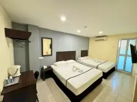 Seeds Hotel Klang Meru Hotels near Kwan Imm Temple Klang