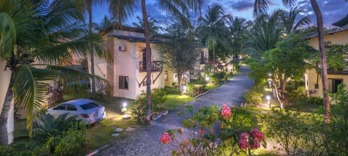 Serhs Villas Da Pipa Hotel Отели в г. Пипа