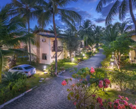 Serhs Villas Da Pipa Hotel โรงแรมในปิปา