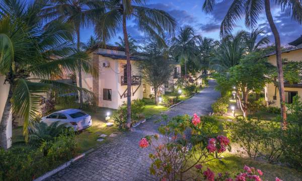 Serhs Villas Da Pipa Hotel