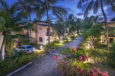 Serhs Villas Da Pipa Hotel Hotels near Pousada Praia do Amor