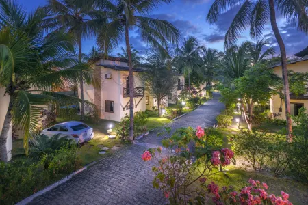 Serhs Villas Da Pipa Hotel Отели в г. Пипа