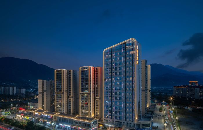 Dachang Ruixi Hotel