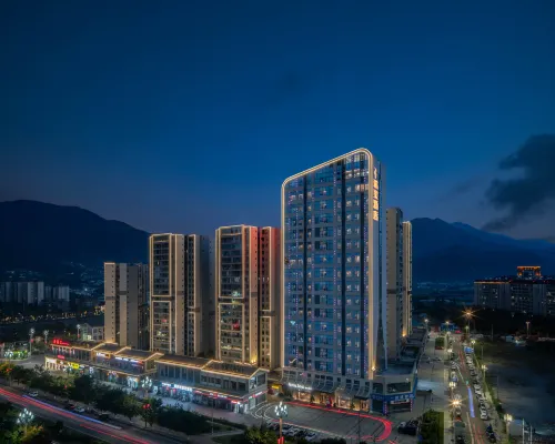 Dachang Ruixi Hotel Hotels in Dechang