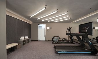 Lanzhou University Light Residence Hotel, Lanzhou Railway Station