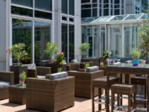 Pullman Munich Hotels in der Nähe von Englischer Garten