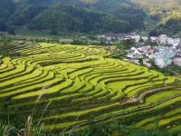 Jiuzhou Chinese Inn (Renhua Danxia Mountain Scenic Area) - Inns