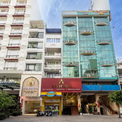 A25 Hotel - 307 Ly Tu Trong Hotel dekat Istana Merdeka