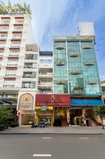 A25 Hotel - 307 Ly Tu Trong Hotel in zona Palazzo di Riunificazione